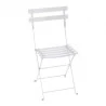 2 Chaises De Jardin Pliantes Bistro - Fermob