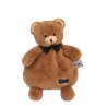Bouillotte Peluche Micro-onde Ours Brun - Maïlou