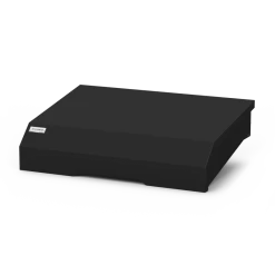 Couvercle Acier Pour Plancha Gaz Baia 375 Et Amalia 375 - Le Marquier