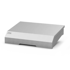 Couvercle Inox Pour Plancha Gaz Baia 375 Et Amalia 375 - Le Marquier