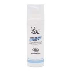 Crème Ultra Hydratante à L’acide Hyaluronique - Ylaé