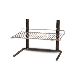 Ensemble Grillade Pour Cheminée Et Barbecue - Le Marquier