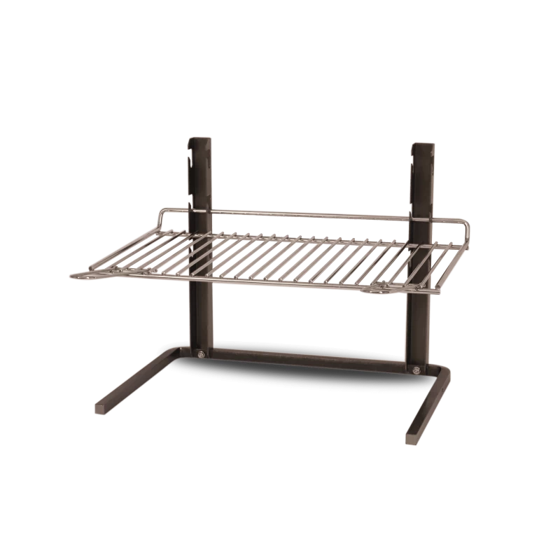 Ensemble Grillade Pour Cheminée Et Barbecue - Le Marquier