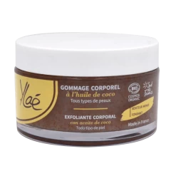 Gommage Corporel à L'huile De Coco - Ylaé