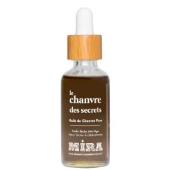 Huile De Chanvre Cheveux - Mira