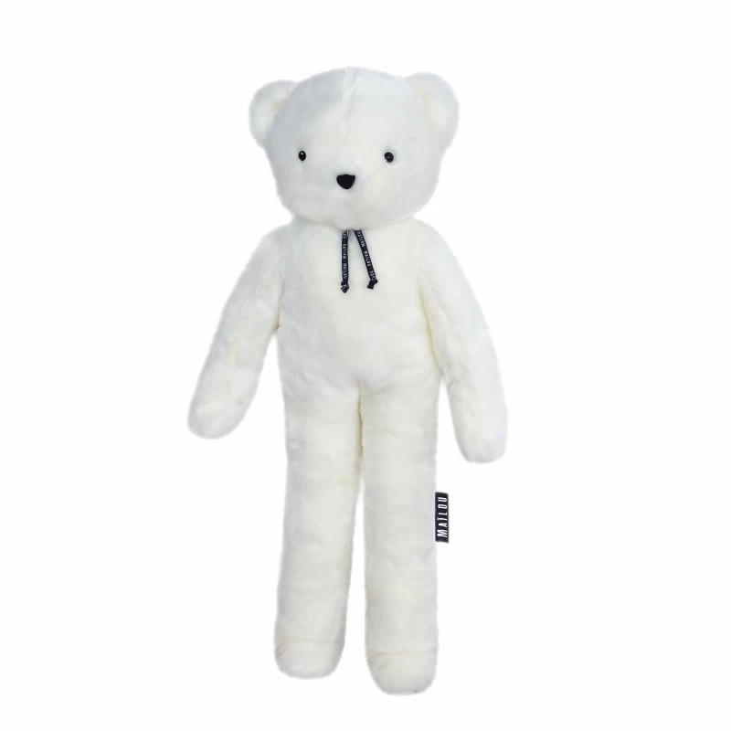 Ours En Peluche Xxl - Bulle - Maïlou