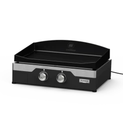 Plancha Duo En Fonte émaillée électrique - Allure 260 - Le Marquier