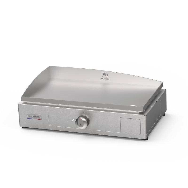 Plancha électrique Inox 160 - Le Marquier X Peugeot