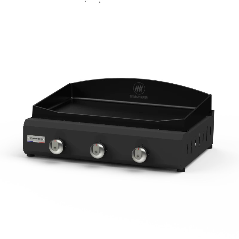 Plancha Gaz Haute Performance - Amalia 360 - Le Marquier