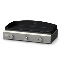 Plancha Gaz Inox XL Haute Performance - Amalia 375 - Le Marquier