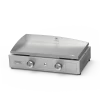 Plancha Inox Gaz 260 - Le Marquier X Peugeot