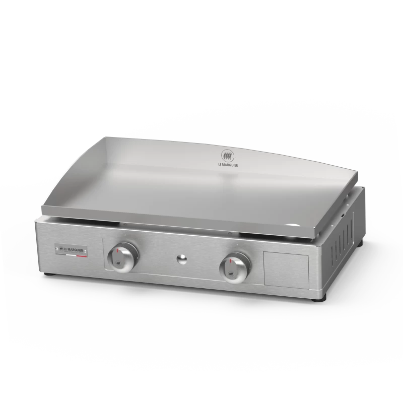 Plancha Inox Gaz 260 - Le Marquier X Peugeot