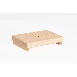 Porte-savon Rainuré - Tournabois