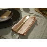 Serviette Table En Lin Lavé - Laurence Carroy