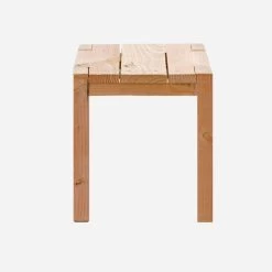 Tabouret De Jardin En Bois Syringa - Ladivine Jardine