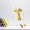 Affiche Girafe - Série-Golo – Image 3