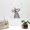 Affiche Koala - Série-Golo – Image 3