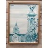 Affiche Paris Pont Alexandre III - B&C