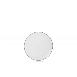 Assiette Plate à Dessert En Céramique Equinoxe 21cm - Revol