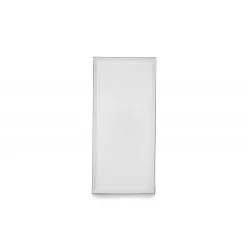 Assiette Rectangulaire En Céramique Equinoxe - Revol