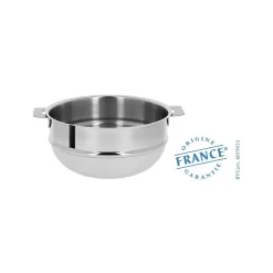 Bain-marie Inox - Mutine Amovible - Cristel