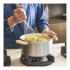 Batterie De 3 Casseroles Amovible Alchimy Loqy - De Buyer – Image 4