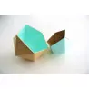 2 Boîtes Origami érable Et Couleurs - Leewalia – Image 4