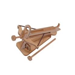 Bricolage En Famille - Baliste De Plywood - Manufacture En Famille