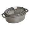 Cocotte Ovale En Fonte 29 Cm - Staub