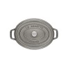Cocotte Ovale En Fonte 31 Cm - Staub – Image 3
