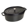 Cocotte Ovale En Fonte 41 Cm - Staub – Image 3