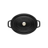 Cocotte Ovale En Fonte 41 Cm - Staub – Image 4