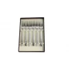 Coffret 6 Fourchettes Table Décor Maison Roger Orfèvre