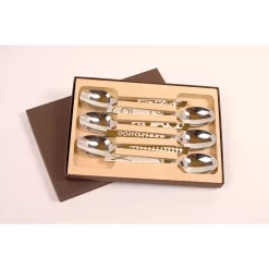 Coffret Cuillères à Soupe - Roger Orfèvre