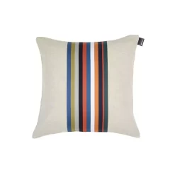 Coussin Basque En Coton Mauleon Canard - Artiga