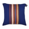 Coussin Carré 100% Coton Mauleon Méditerranée - Artiga