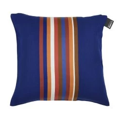Coussin Carré 100% Coton Mauleon Méditerranée - Artiga