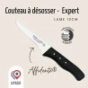 Couteau à Désosser Avec Lame Affidenté 12 Cm - Nogent 3 Etoiles – Image 3