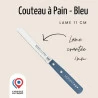 Couteau à Pain Lame 11cm Crantée 6 Mm - Nogent 3 Etoiles