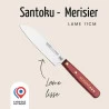 Couteau Classic SANTOKU Lame Lisse De 11cm - Nogent 3 Etoiles