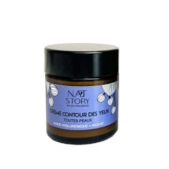 Crème Contour De Yeux Bio - NA&T STORY