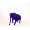 Éléphant En Plexiglas à Assembler Soi-même - Les Alsaciens De Paris
