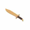 Fabriquer Jouet Poignard En Bois - Manufacture En Famille