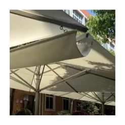 Gouttière Pour Parasol HORUS Droit 5x5 - MÉDICIS