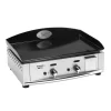 Grande Plancha à Gaz En Acier émaillé - Roller Grill