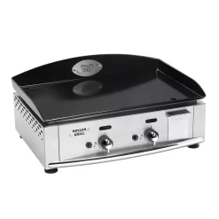 Grande Plancha à Gaz En Acier émaillé - Roller Grill