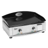 Grande Plancha électrique En Acier émaillé - Roller Grill