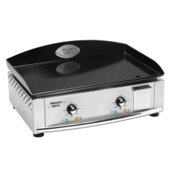 Grande Plancha électrique En Acier émaillé - Roller Grill