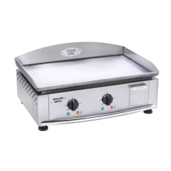 Grande Plancha électrique Tout Inox - Roller Grill