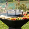 Grille Pour Brasero Plancha "Agape" 85 Cm - HEXAGONE